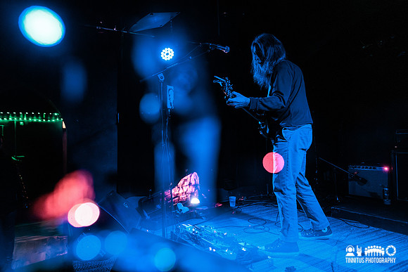 Pink Mountaintops in concert