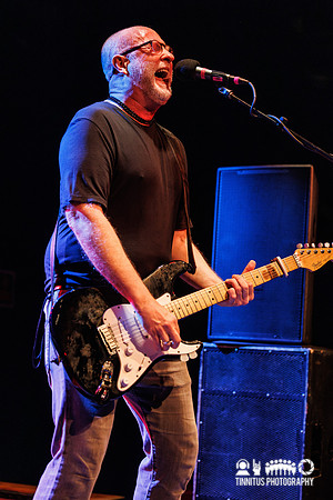The Bob Mould Band in concert