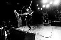 The Bob Mould Band in concert