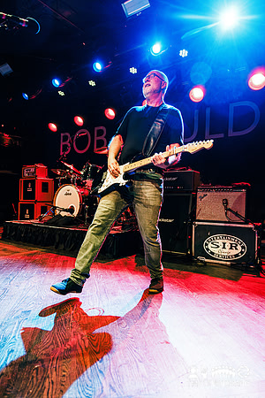 The Bob Mould Band in concert