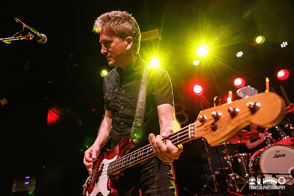 The Bob Mould Band in concert