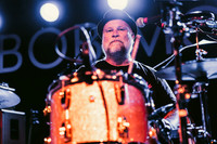 J Robbins in concert