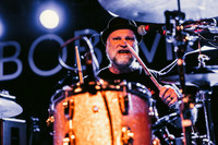 J Robbins in concert