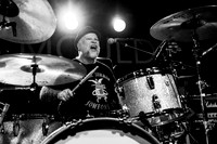 J Robbins in concert