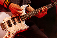 J Robbins in concert