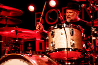 J Robbins in concert