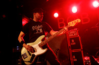 J Robbins in concert