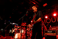 J Robbins in concert