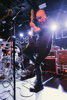 J Robbins in concert