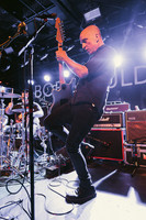J Robbins in concert