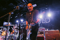 J Robbins in concert