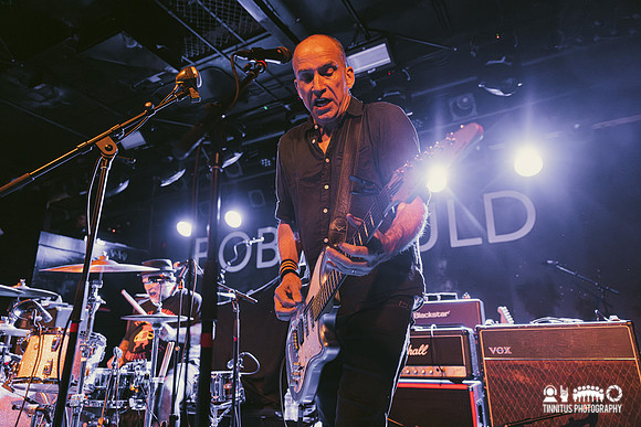 J Robbins in concert