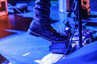 J Robbins in concert