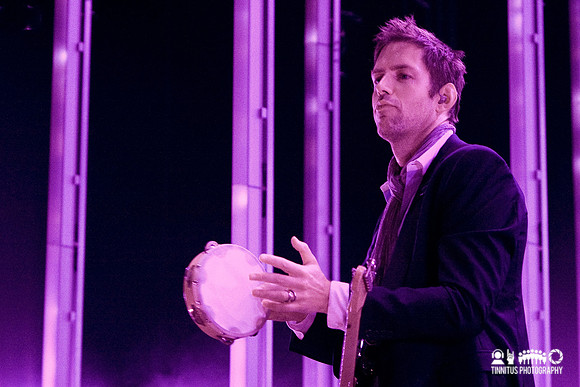 Radiohead in concert