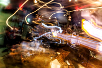 Rectangle Creep in concert