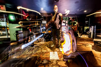 Rectangle Creep in concert