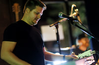 Rectangle Creep in concert