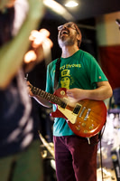 Rectangle Creep in concert