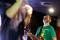 Rectangle Creep in concert