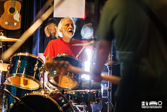 Smug Brothers in concert