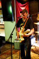 Ed Crawford Band in concert