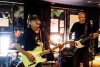 Ed Crawford Band in concert