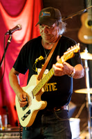 Ed Crawford Band in concert