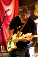 Ed Crawford Band in concert