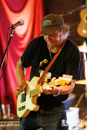 Ed Crawford Band in concert