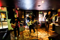 Ed Crawford Band in concert