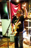 Ed Crawford Band in concert