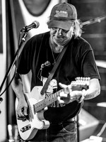 Ed Crawford Band in concert