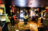 Ed Crawford Band in concert