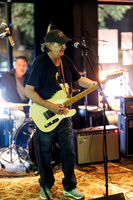 Ed Crawford Band in concert