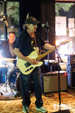 Ed Crawford Band in concert