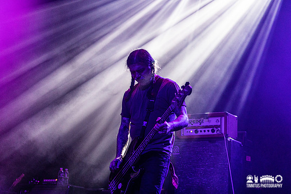 Converge and Chelsea Wolfe in concert