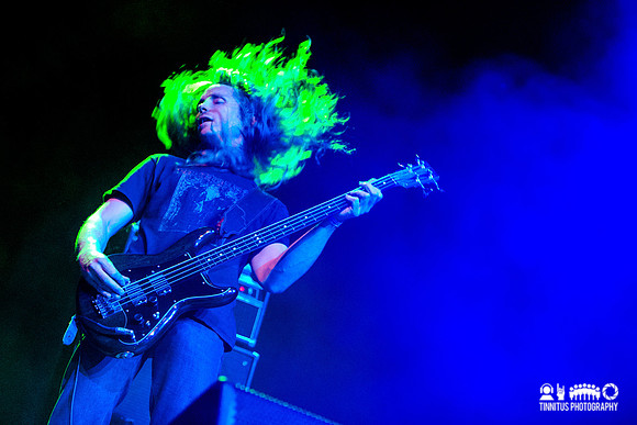 YOB in concert at ATP's I'll Be Your Mirror festival
