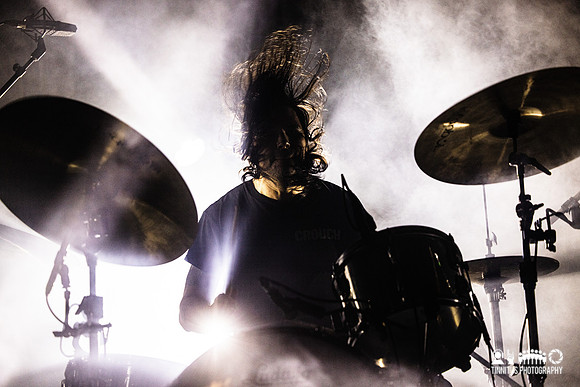 Russian Circles in concert