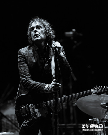 Jon Spencer in concert