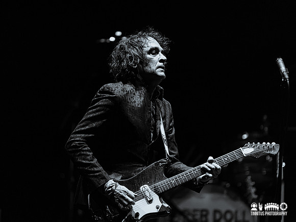 Jon Spencer in concert