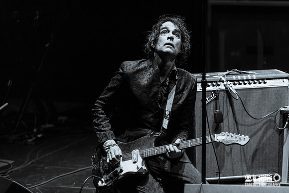 Jon Spencer in concert