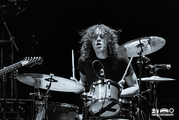 Jon Spencer in concert