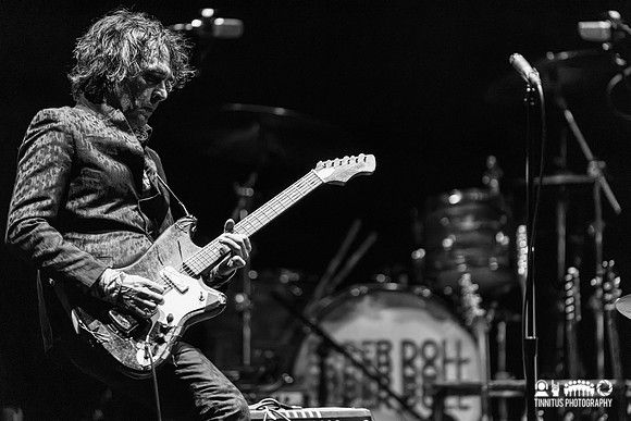 Jon Spencer in concert