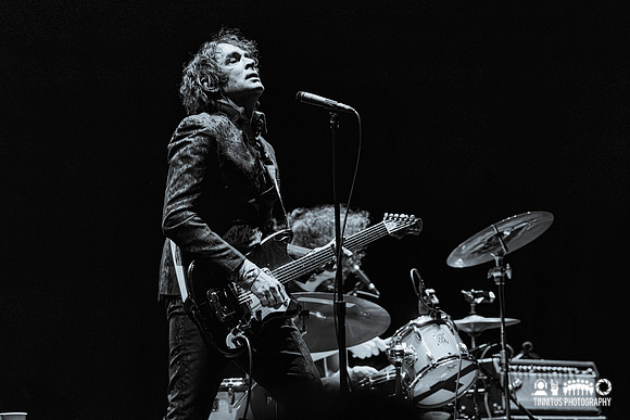 Jon Spencer in concert