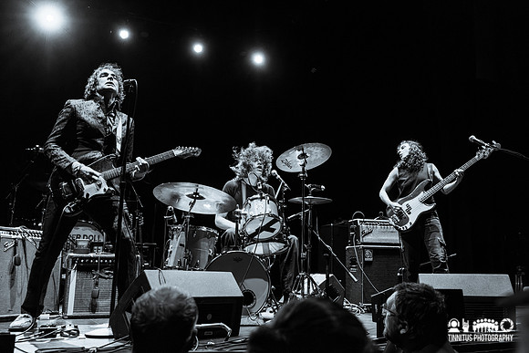 Jon Spencer in concert