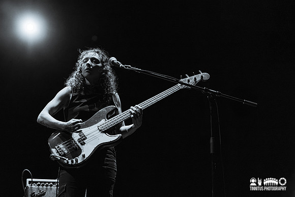 Jon Spencer in concert