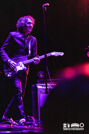 Jon Spencer in concert