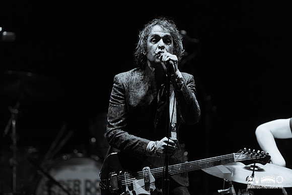 Jon Spencer in concert