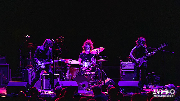 Jon Spencer in concert