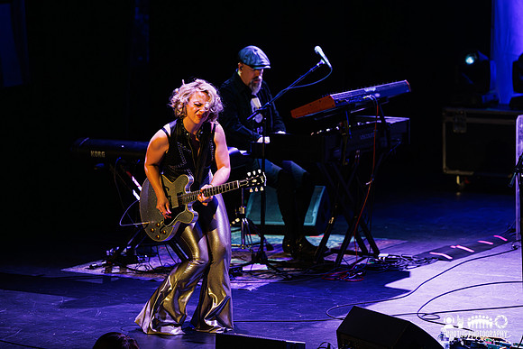 Samantha Fish in concert